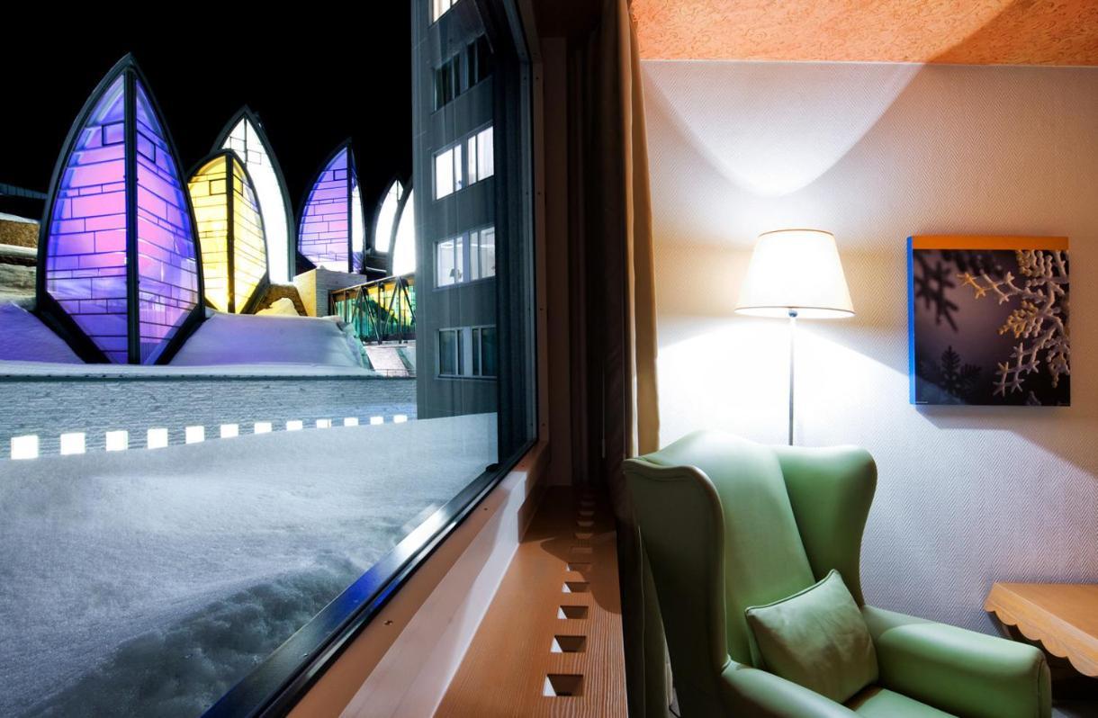 Tschuggen Grand Hotel - The Leading Hotels Of The World Arosa Exterior photo