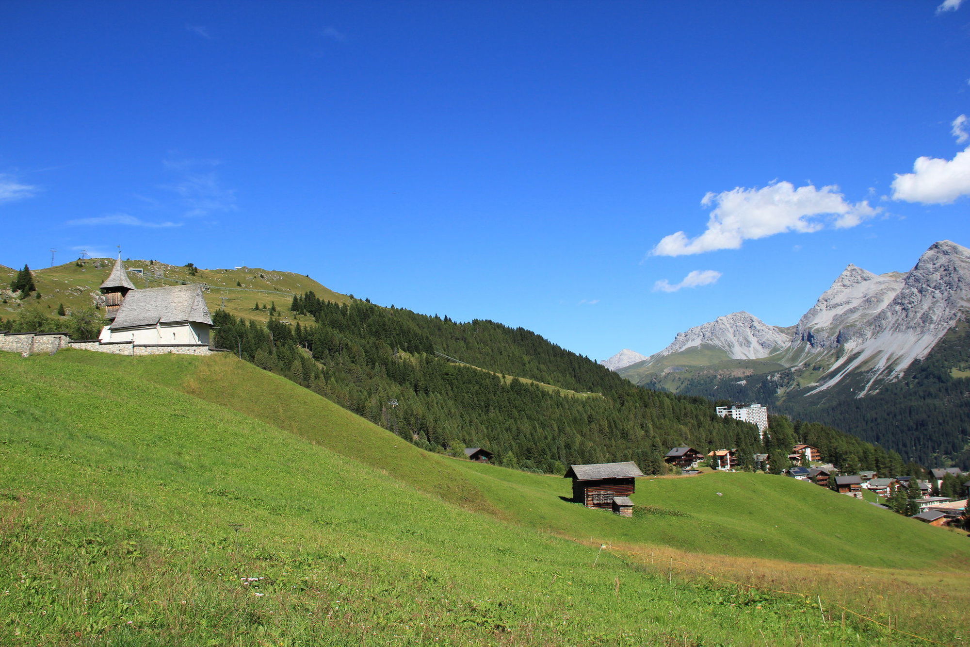 Tschuggen Grand Hotel - The Leading Hotels Of The World Arosa Facilities photo